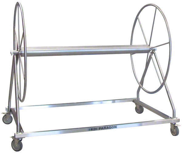 Paragon Racing Lane Line Reel With Casters - 720 Feet Capacity