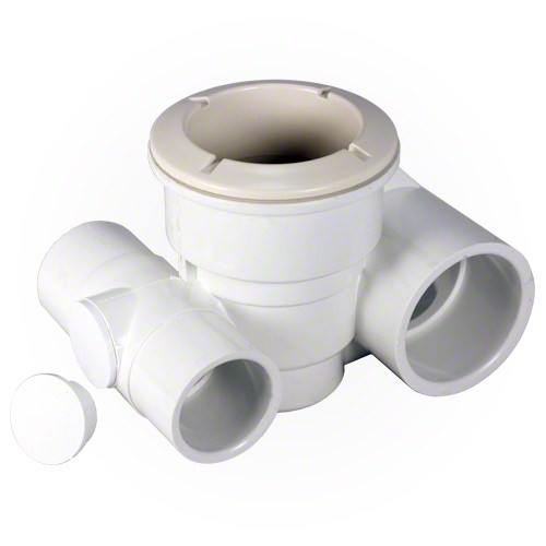 Waterway Poly Jet Body Assembly - 210-5860