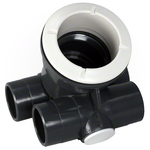 Waterway Poly Jet Body Assembly - 210-9500