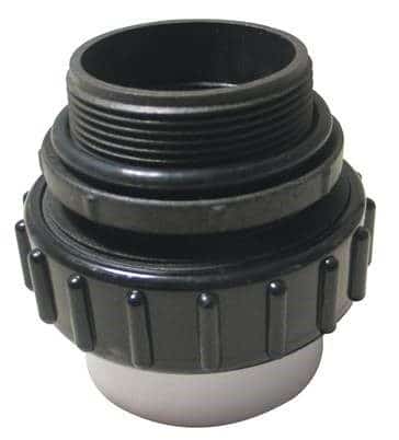 Hi-Temp (CPVC) SCHEDULE 80 Union Threaded 2 in. MPT x 2 in. Slip(21063-200-000)