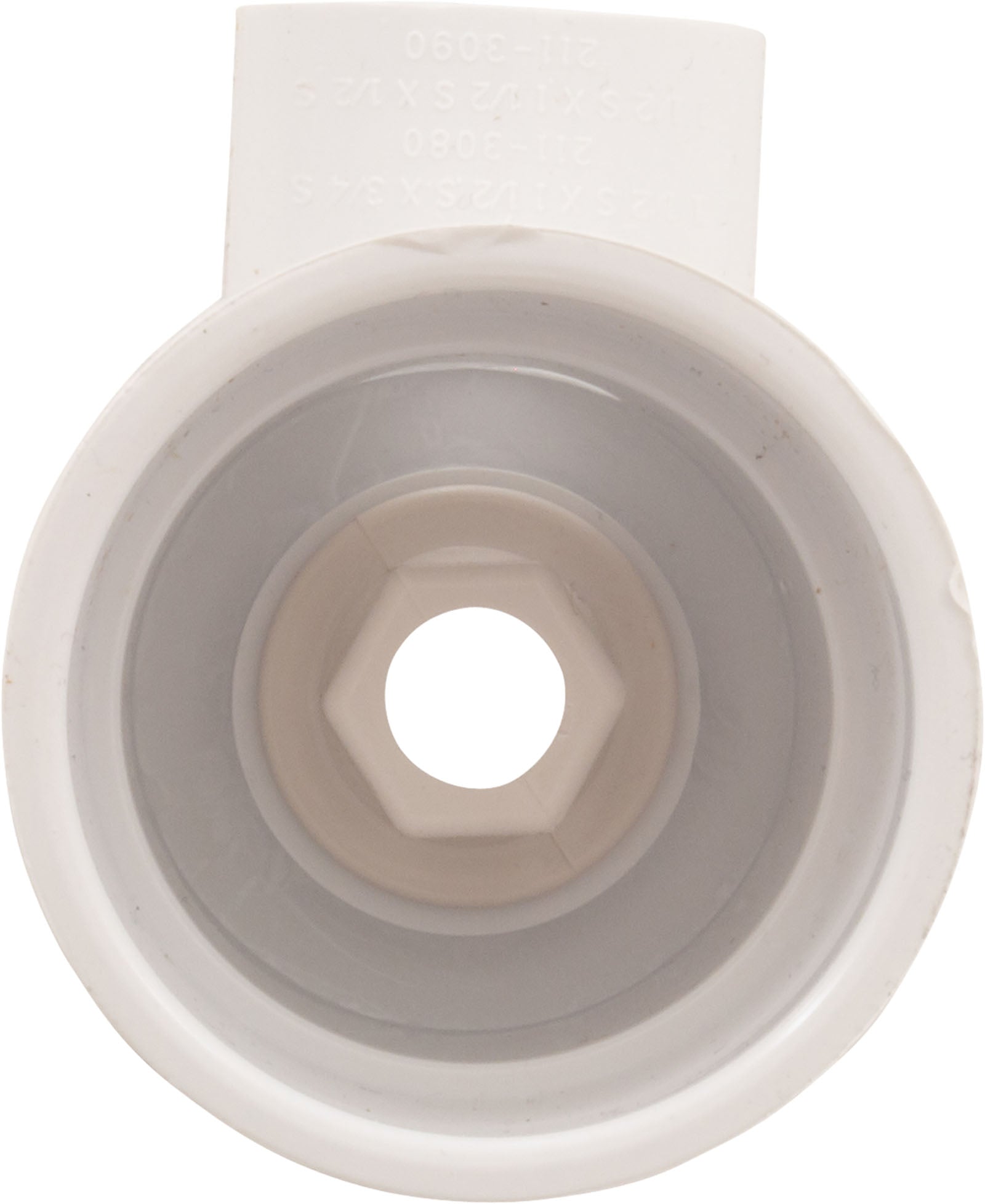1 1/2"Sx1/2"S Gunite Venturi Tee 7/16"Nzzle