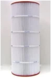 Super-Pro 4 Oz 23-5/8 " 100 Sq/Ft Replacement Cartridge for Pentair Clean and Clear 100, X15-PAP100