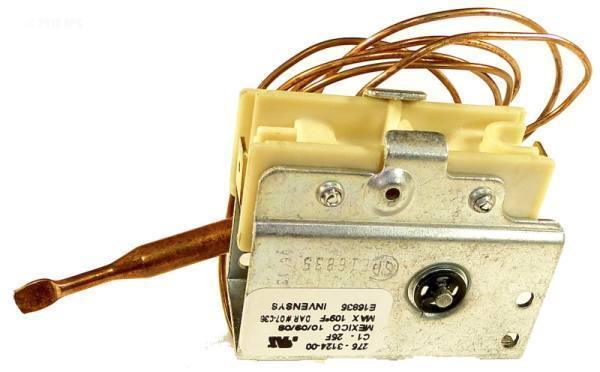 Thermostat 1/4"Dia X 36"L Cap