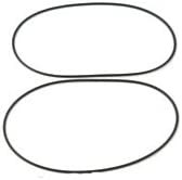 Zodiac 5-Port Valve Large O-Ring, Pack of 2, 3-13-1
