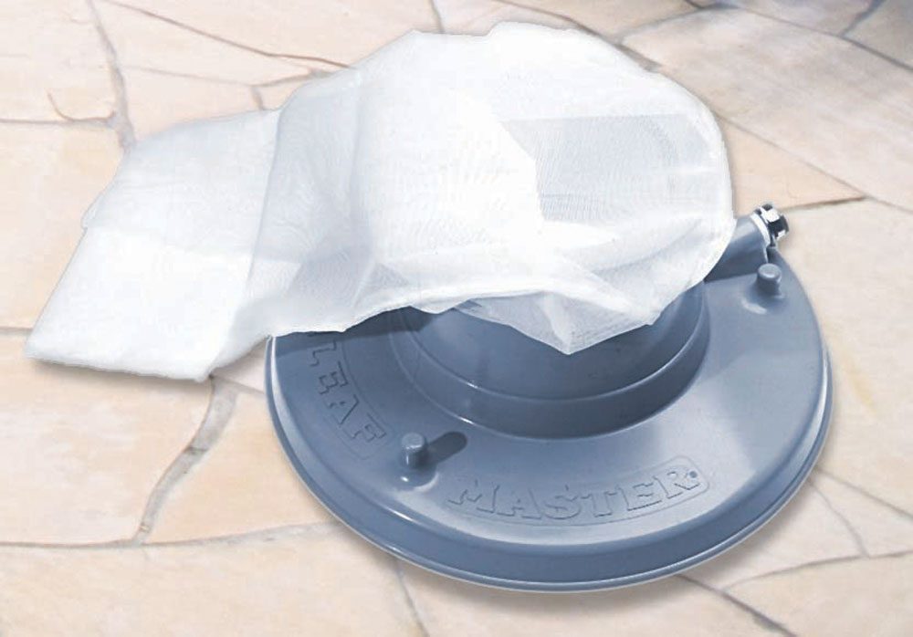 Jandy Leaf-Master, Brush Model, Fine Mesh Bag (2232) - Obsolete