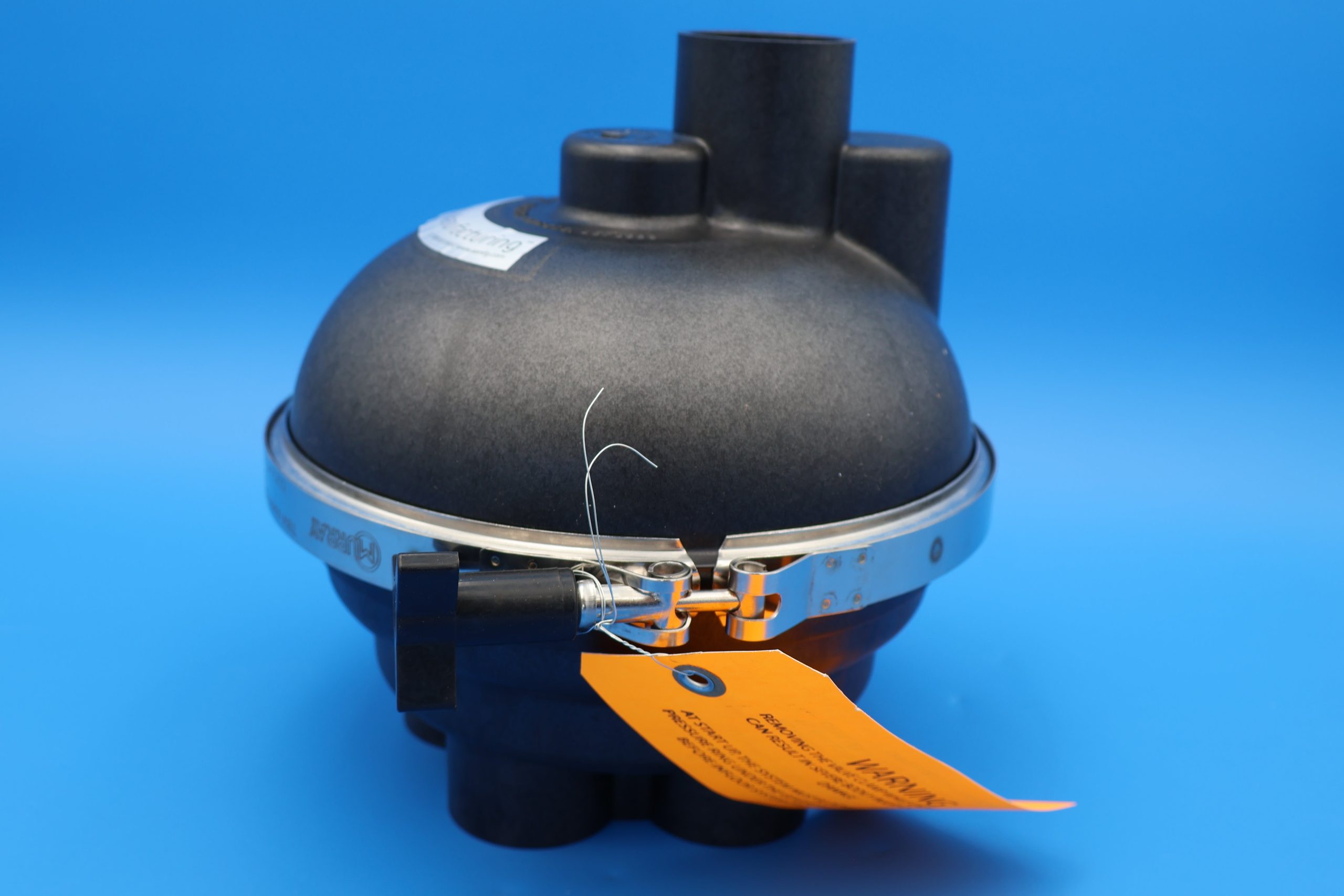 A&A 5 Port Top Feed 1 1/2" T-Valve W/O Quikstop | 225571