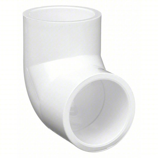 Westlake Pipe & Fittings | 406015BC | 1.5" Slip x Slip SCH 40 90° Elbow