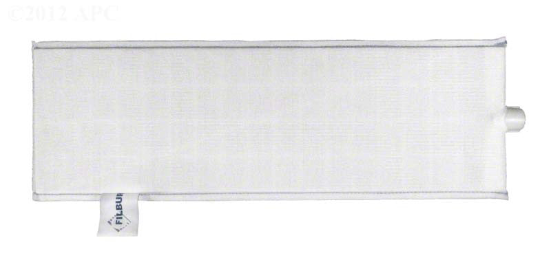 DEP25 Compatible Filter Grid Element Center Port - 18 x 5 Inches
