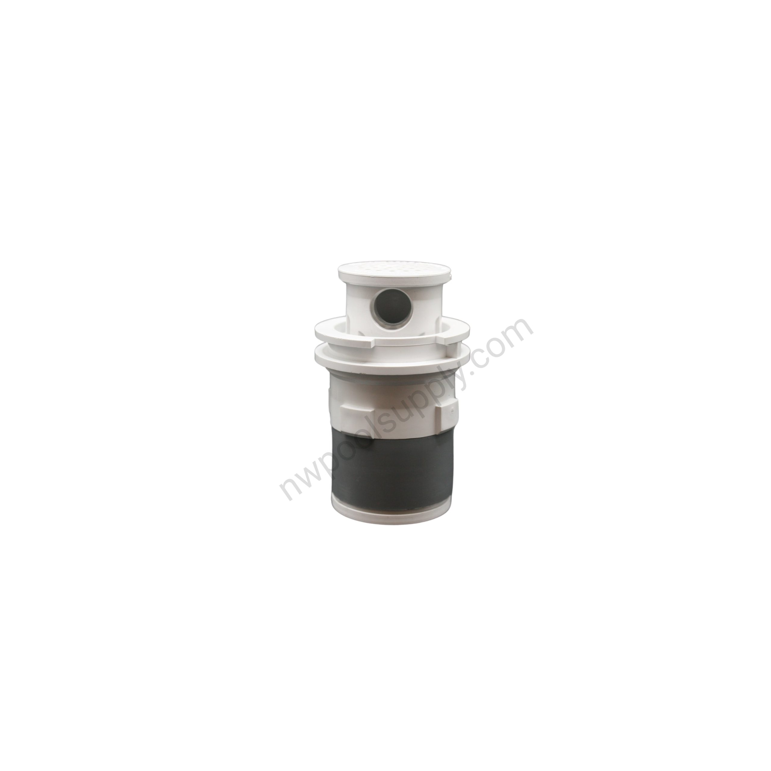 Pentair In-Floor (A&A) 233201 G4VHP Venturi Pop-Up White