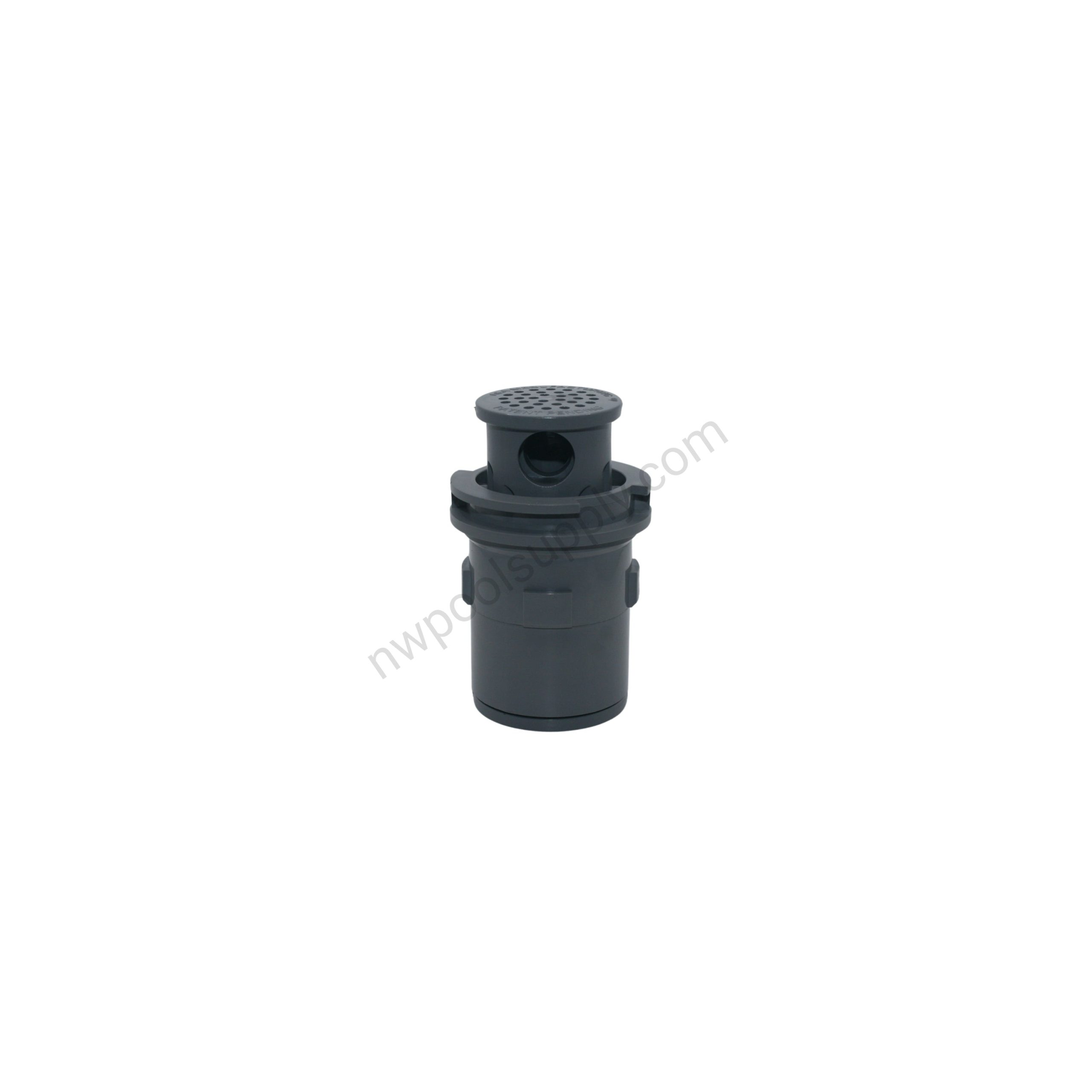 Pentair In-Floor (A&A) 233203 G4VHP Venturi Pop-Up Head Dark Gray