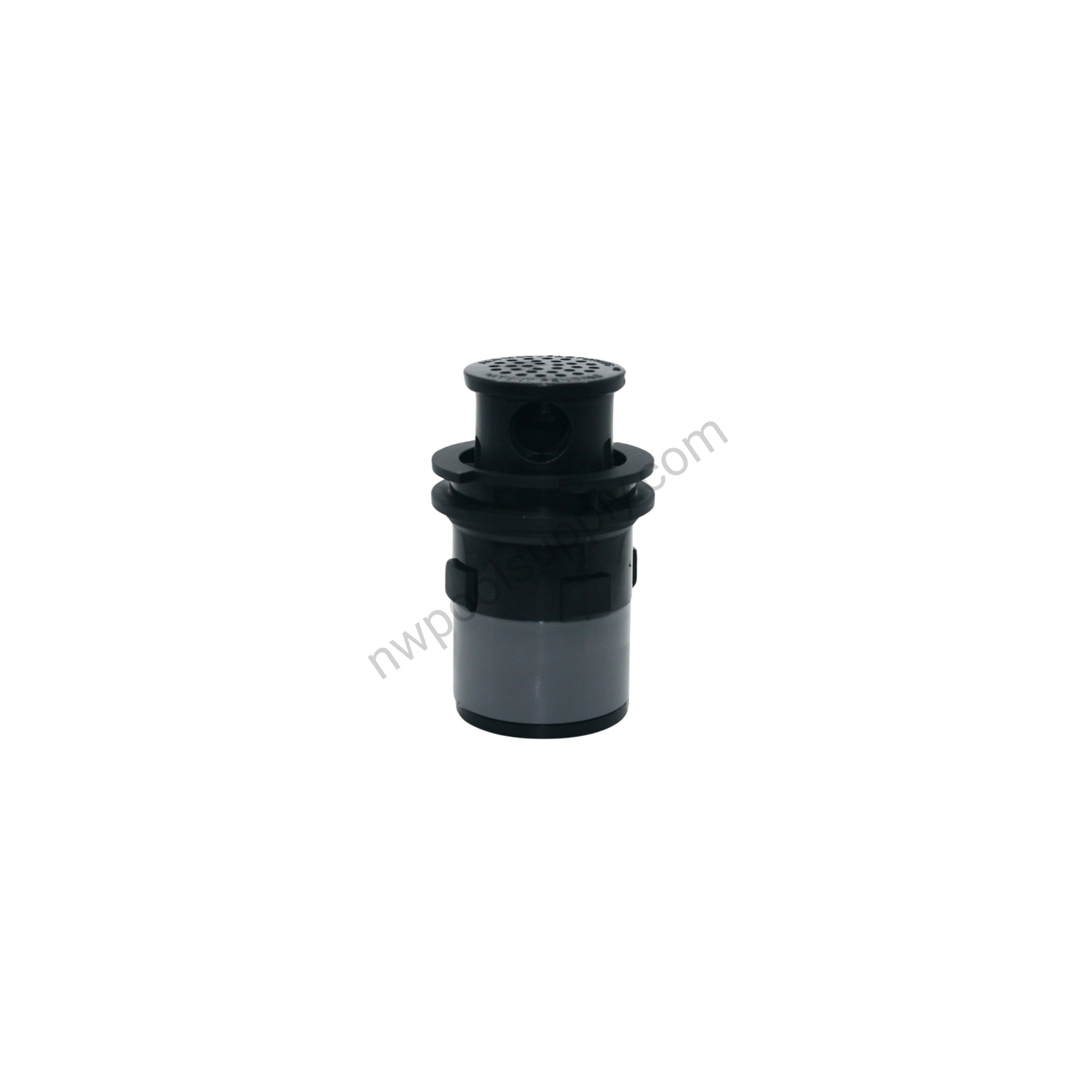 233204 G4VHP Venturi Pop-Up Black | Pool Cleaning Valve