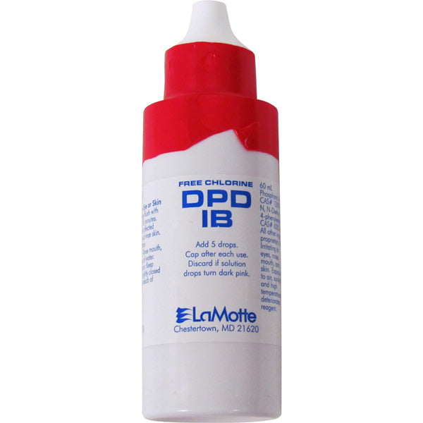 LaMotte DPD #1B - 2 Oz (60 mL) Bottle - P-6741-H