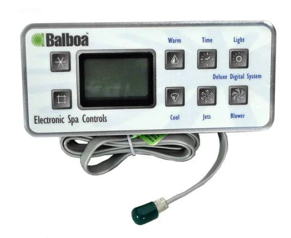 Keypad Serial Deluxe Digital