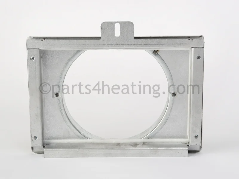 ECR International2452906Flue Collector Assembly 3 Section