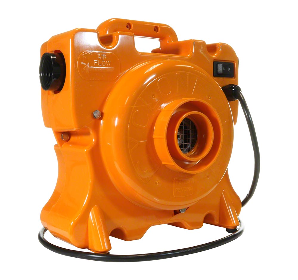 Cyclone Vacuum and Blower 3 HP 120V