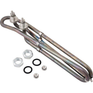 Therm 4KW 240V Universal Flow Thru Heating Element, 25-4041ET-BI