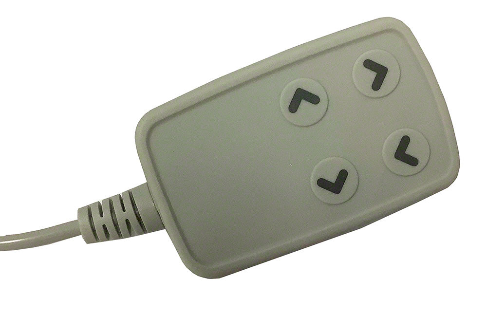 Global Lift TiMotion 4-Button Rotational Series Handset