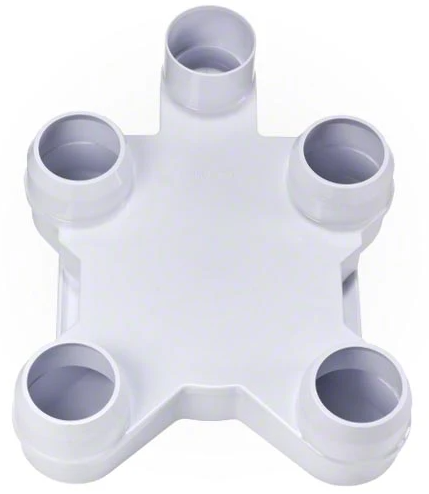 Custom Molded Products CMP Filter ManifoldReplaces Jandy R0357600 - 25357-850-000