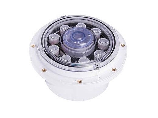 CMP Brilliant Wonders LED Light Bubbler, CMP-J Style Gunite Unit, 150' Cord 2-Wire