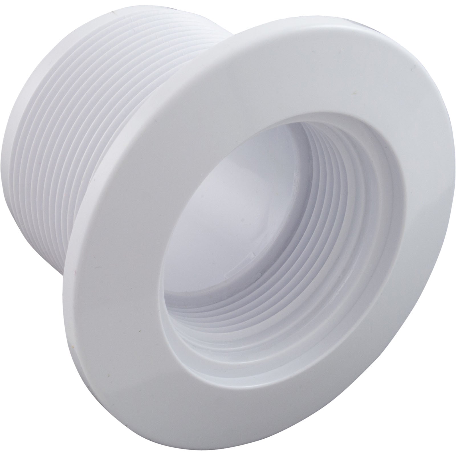 Gunite Pool Fitting(1.5Ins,2In Mip,Extnd)White