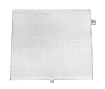 Universal D.E. 18" x 20 3/4" DES60 Compatible Filter Grid Element Center Exit Port, APCFGR55