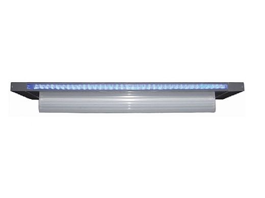 CMP Brilliant Wonders 18" LED Waterfall Back Port, 6" Lip, 100 Ft. Cord, Tan