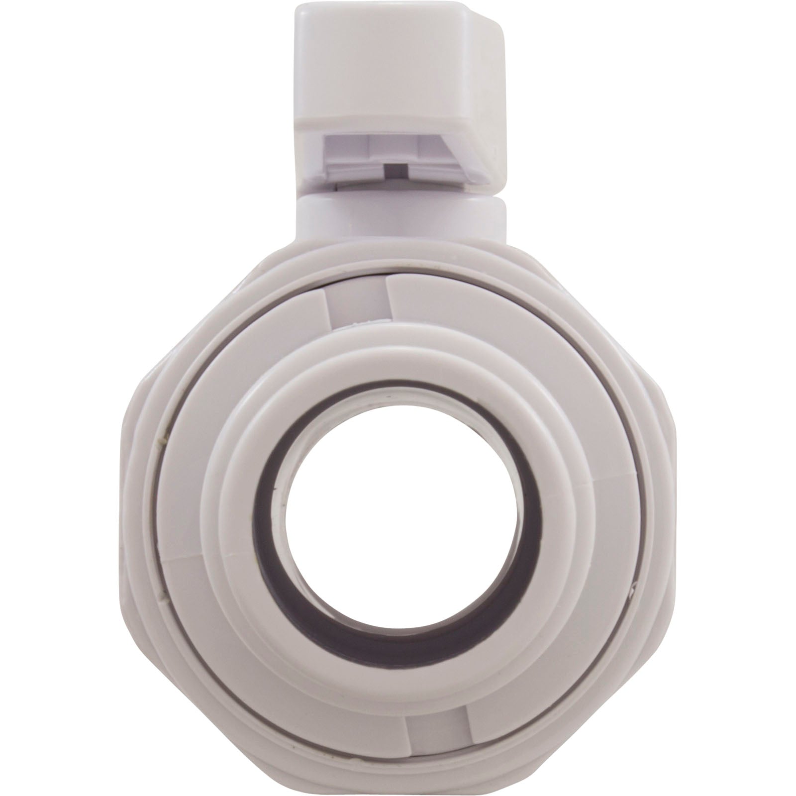 Ball Valve,Hayward Econoline 2-Way, 1-1/2"MPT x Hose Adapter