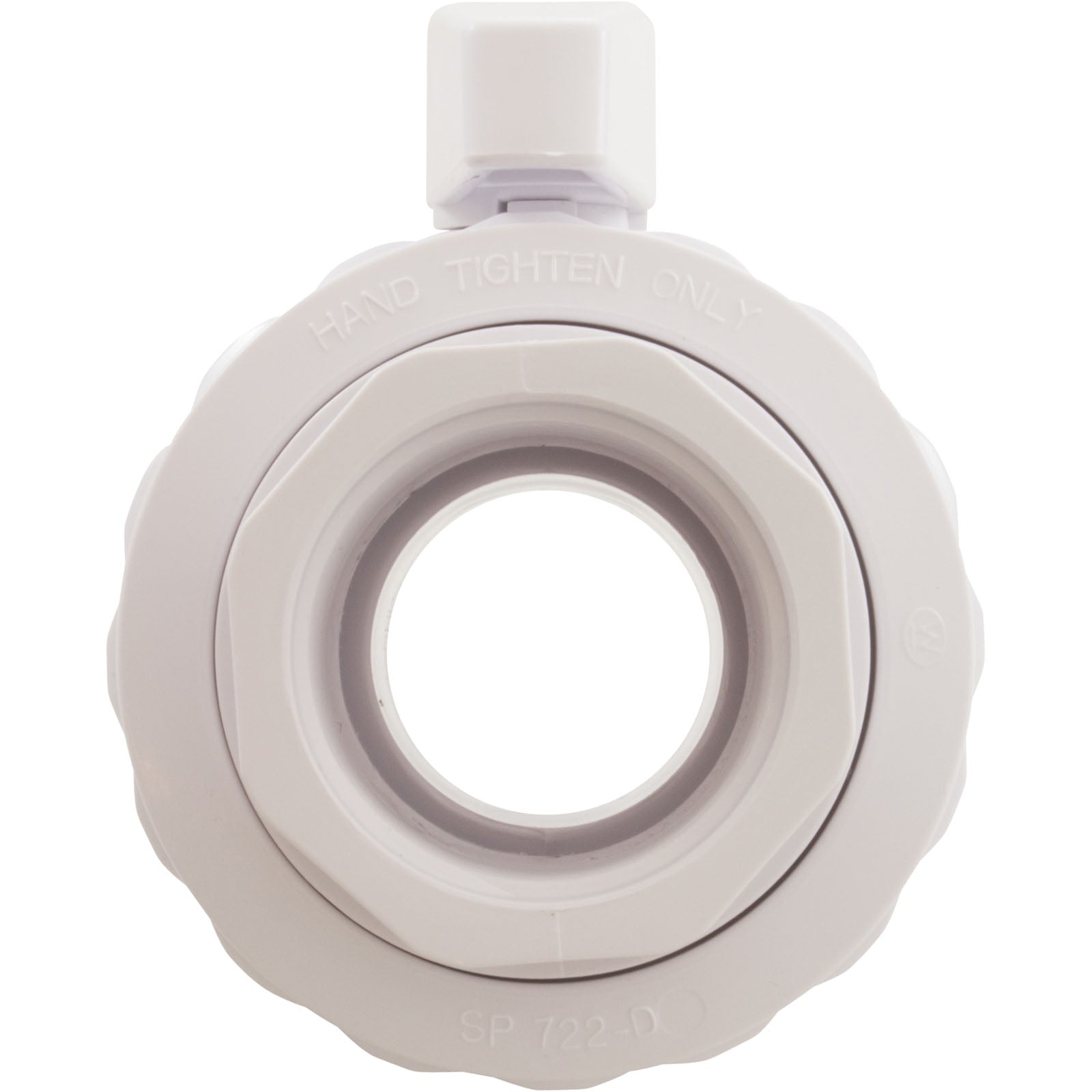 Ball Valve, Hayward Trimline, 2-Way, 1-1/2"fpt