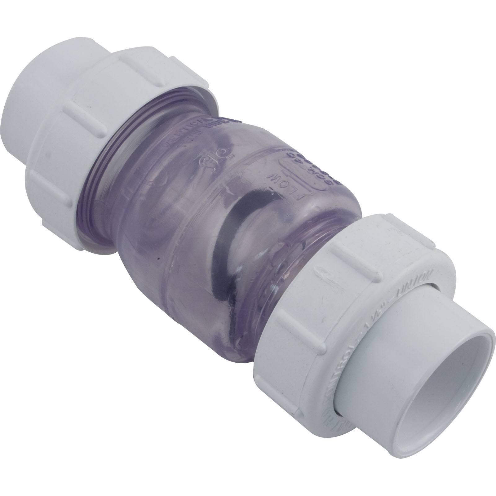 Check Valve, Flo Control, Swing, 1-1/2″ Slip, True Union |1720C15
