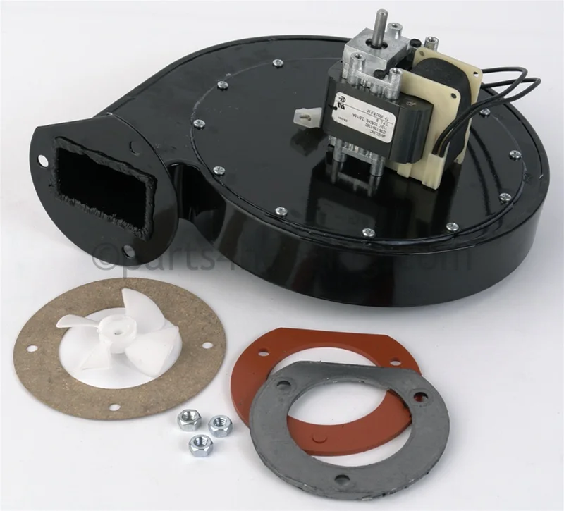Trianco-Heatmaker2601-049Blower Assembly with Gaskets