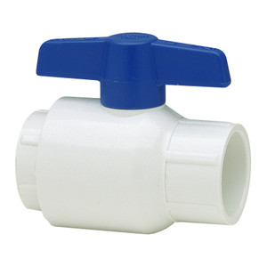 Spears 2.5" PVC Utility Ball Valve, 2622-025