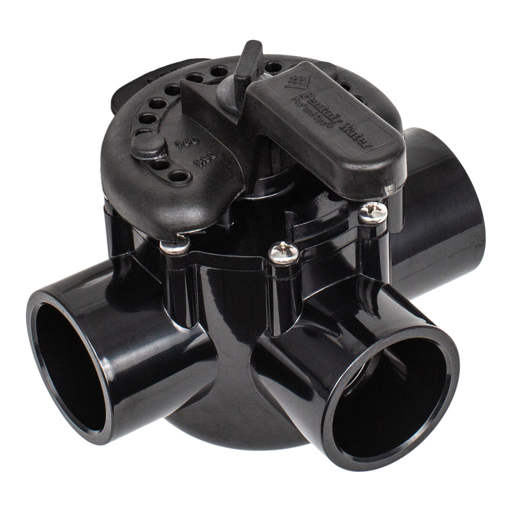 Pentair 263035 - 3 Way Diverter Valve 1 1/2 in CPVC