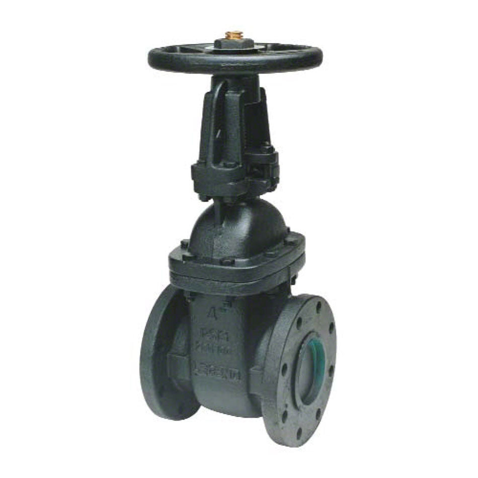 Gate Valve Cast Iron 4 Inch