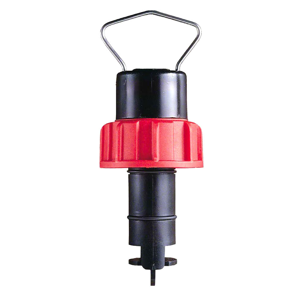 Signet 515 Rotor-X Self-Powered Polypropylene Flow Sensor 5 to 8 Inch Pipe