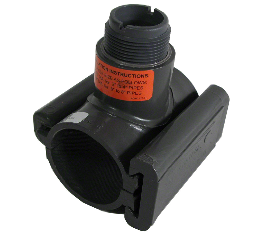 Signet Sensor Saddle Clamp-on 2-1/2 Inch - Schedule 80