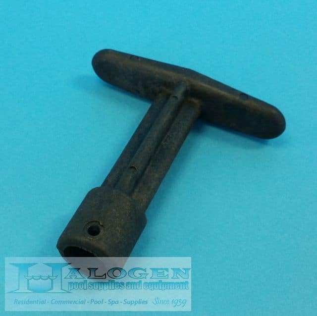 Pentair 2″ PVC Slide Valve Handle for Plastic Shaft – 5/8 Inch (in) I.D.