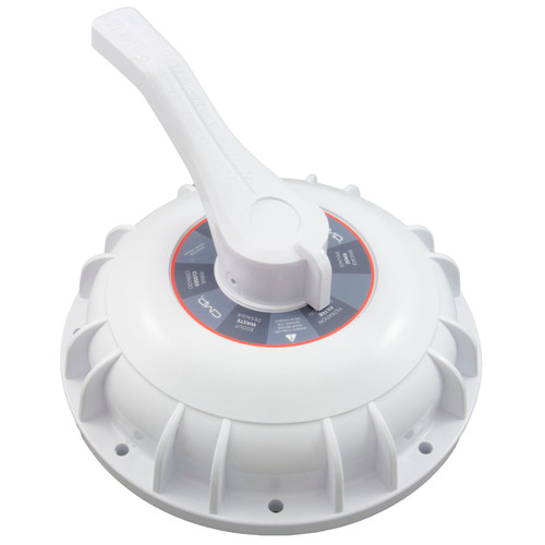 Lid Assembly Pentair 2" High Flow Side Mt Valve Generic 27503-200-100