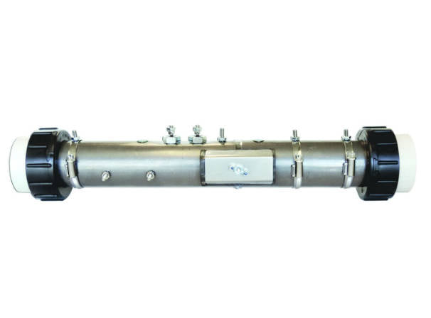 HydroQuip 27-J0568-5S-K Rite Fit 4.0kW 230V Flow Thru Heater