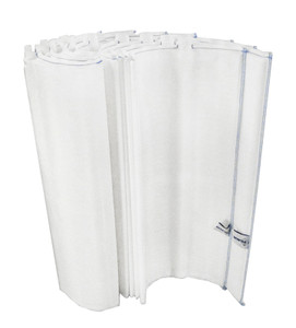 Universal D.E. Filter Grid Complete Set 48 Sq/Ft 24" Tall, APCFS2004