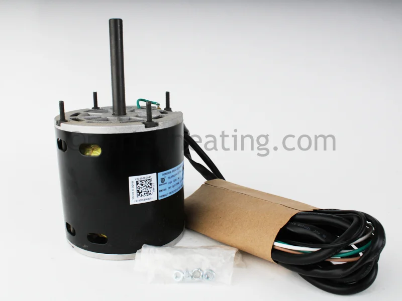 Reznor271461Fan Motor, 115V, 1/4 HP