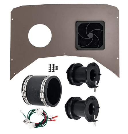 Hayward HDF400 Direct Air Intake Kit - HDXFINVNT400