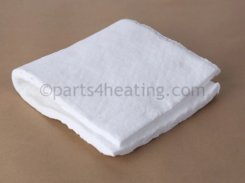 Velocity Boiler Works275003Refractory Blanket