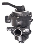 Pentair Tagelus262506 CMP Replacement ABS Clamp Style 6-Way Backwash MultiPort Valve 27502-154-000