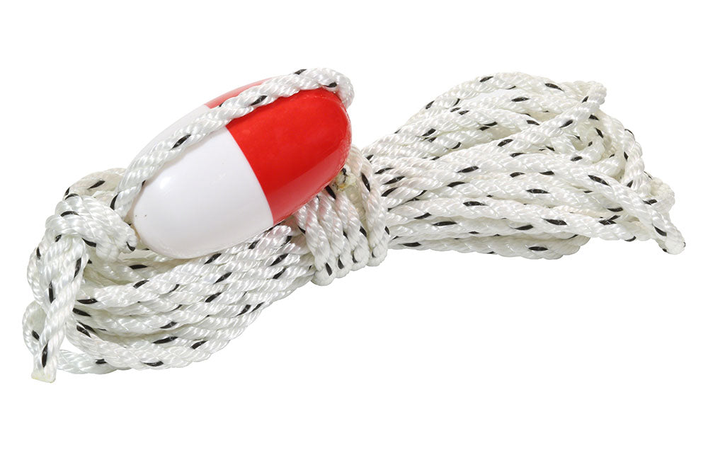 200 Foot Ring Buoy Heaving Rope Line
