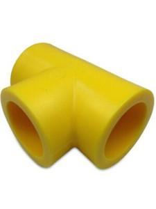 Georg Fischer 2" Socket Fusion Tee, 360002213
