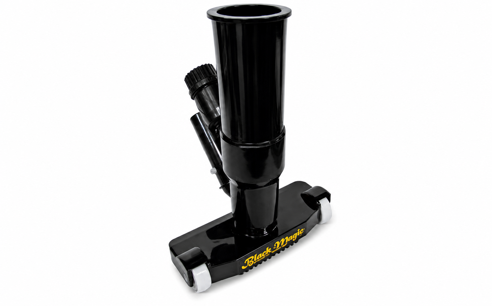 Poolmaster | 28008 | 7" Black Magic Jet Pool & Spa Vacuum
