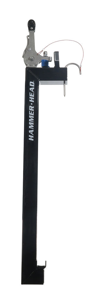 Mount Assembly Without Hitch Adapter