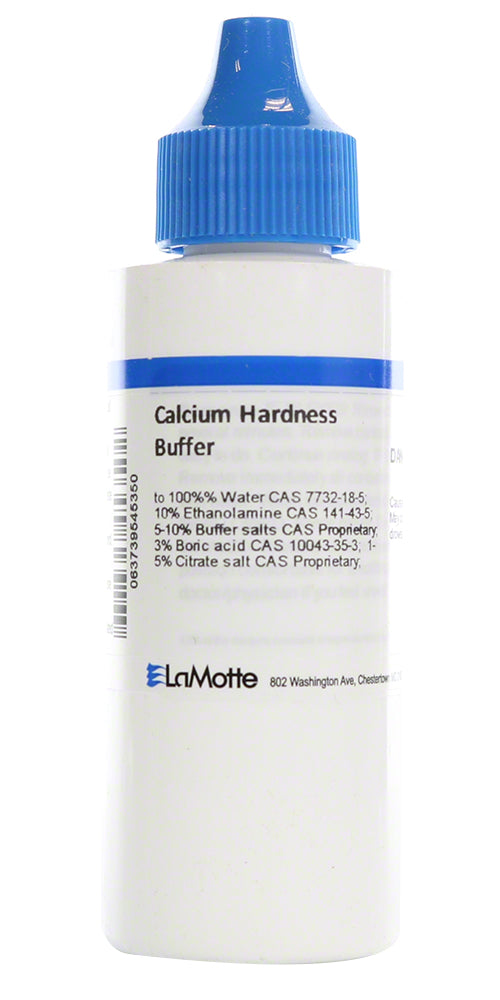 LaMotte Calcium Hardness #1 for ColorQ Pro 7 (Versions Above 1.4)- 2 Oz (60 mL) Bottle - 7042-H