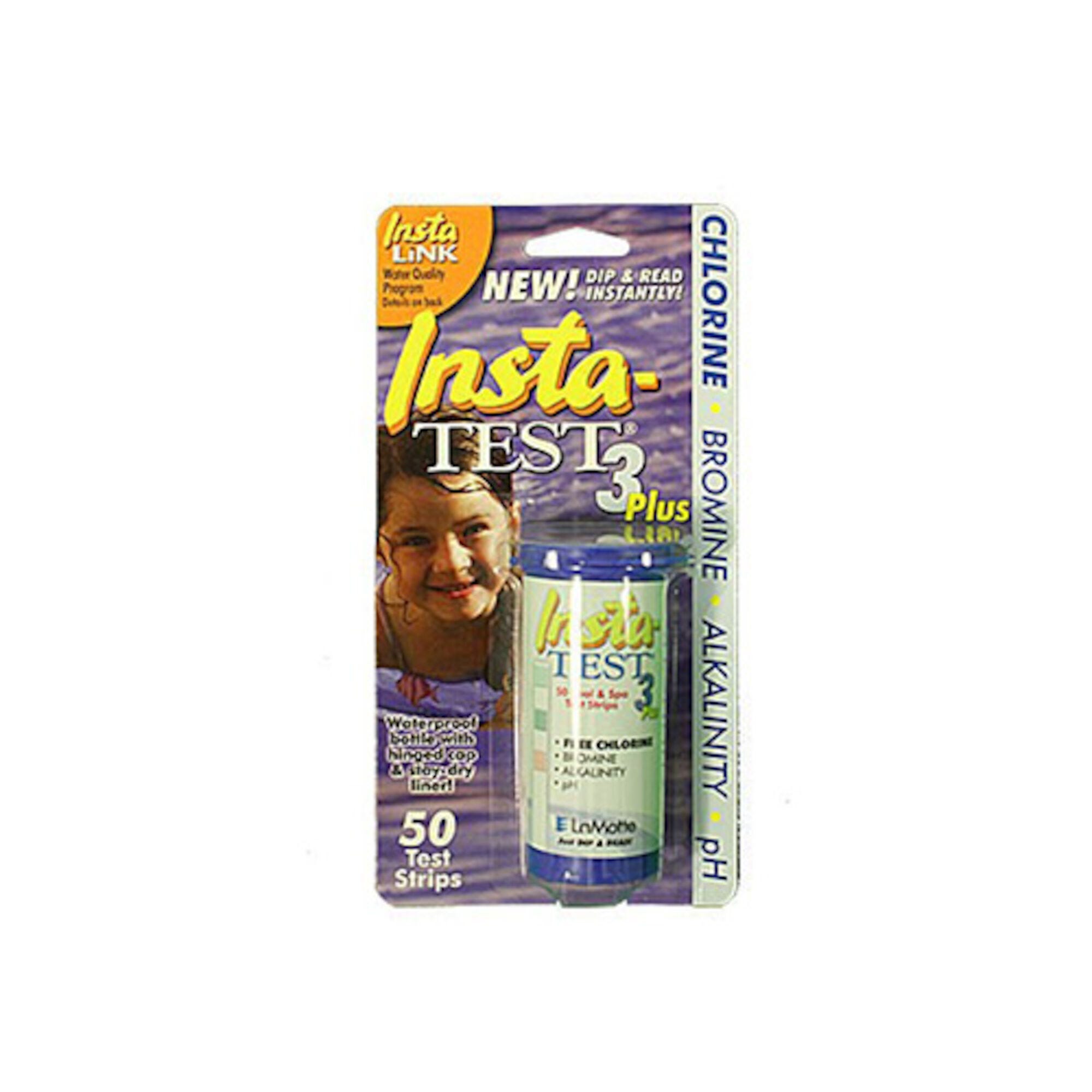 Leisure Time Water Testing 2976-12