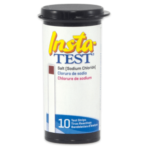 LaMotte Insta-Test Salt Test Strips